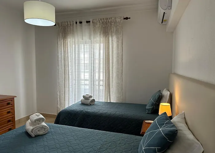 Canaima Apartmán Quarteira