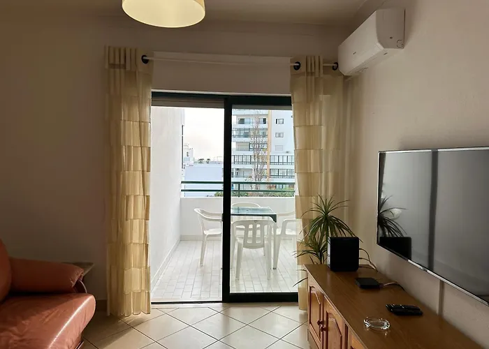 Canaima Apartmán Quarteira