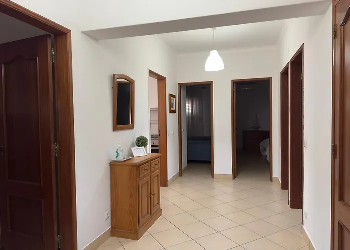 Canaima Apartmán Quarteira