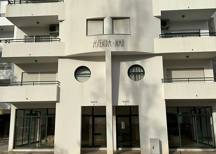 Apartmán Canaima Quarteira