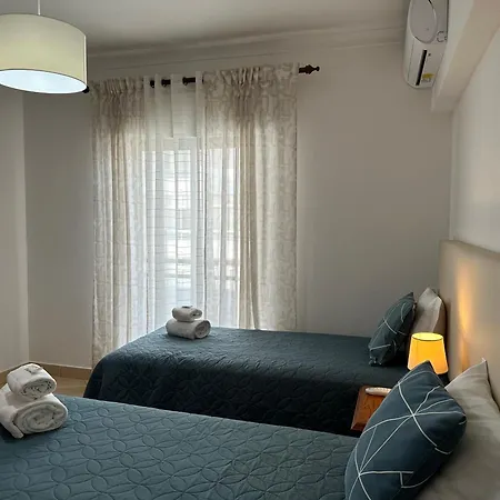 Canaima Appartement Quarteira