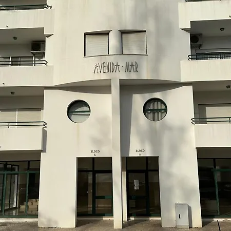 Apartament Canaima Quarteira