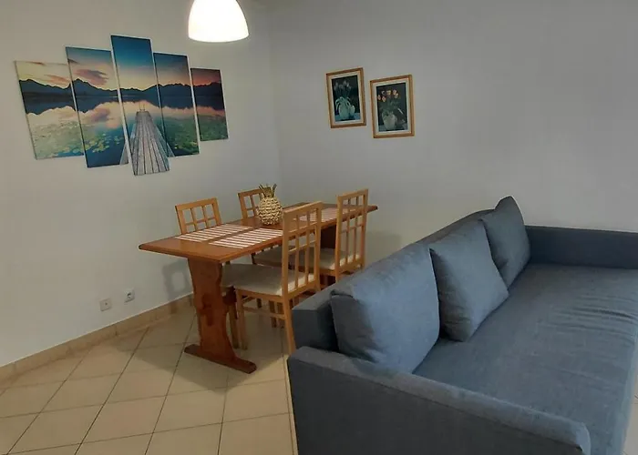 Apartament Canaima Quarteira
